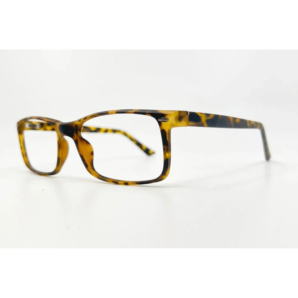 Giovani di Venezia Eyeglasses Frames Only MO Samuel Tortoise Matte 54-17-140